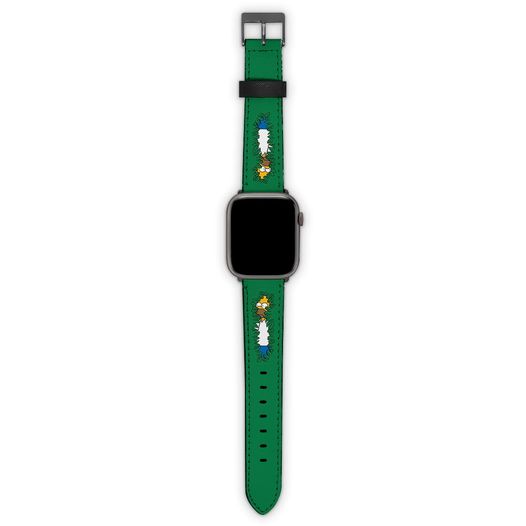 Λουράκι 20mm Samsung / Huawei / Honor / Xiaomi / Garmin με χρώμα Bush Man – Smartfits