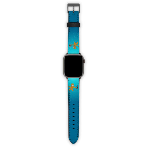 Λουράκι Apple Watch 42/44/45/49mm με χρώμα Chasing Money – Smartfits