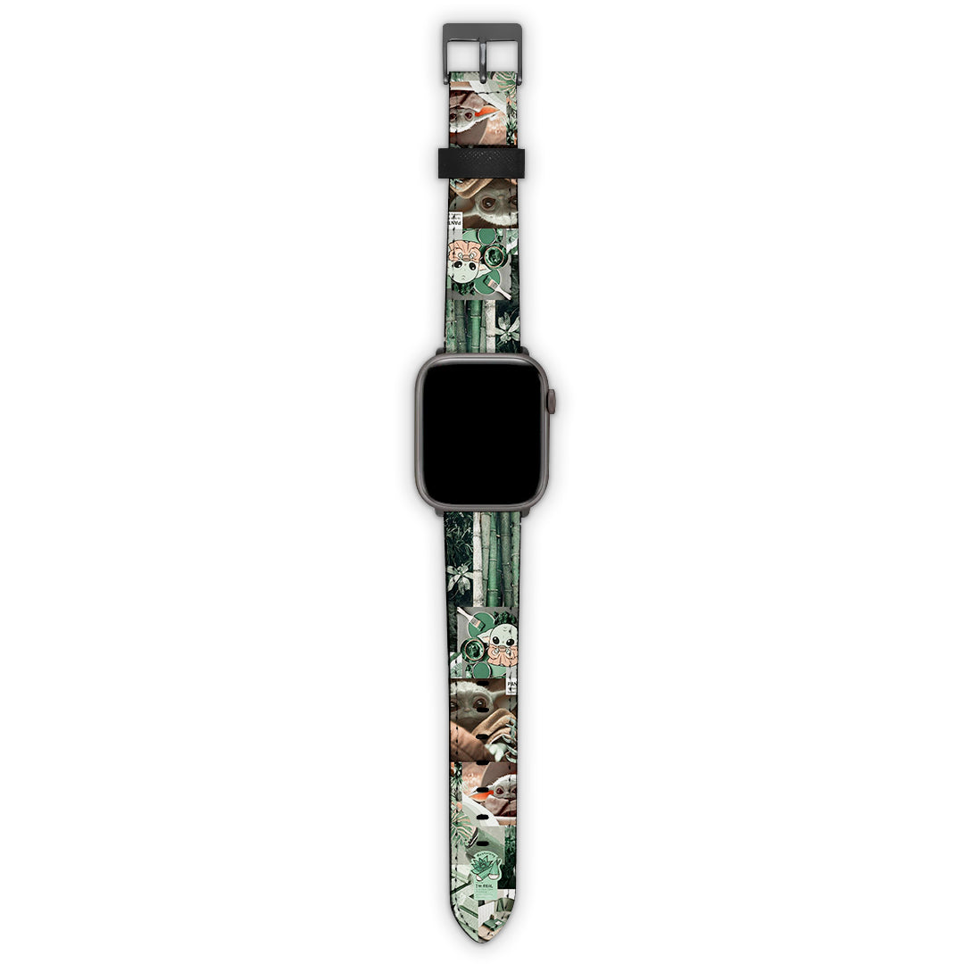 Λουράκι 20mm Samsung / Huawei / Honor / Xiaomi / Garmin με χρώμα Collage Dude – Smartfits
