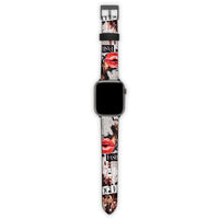 Thumbnail for Λουράκι Smartwatch με χρώμα Collage Fashion – Smartfits