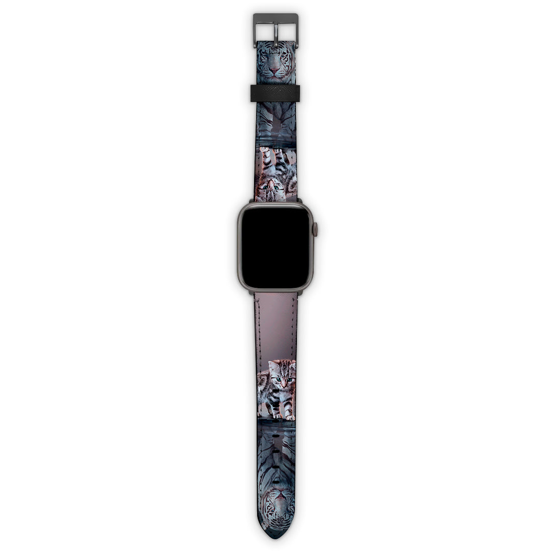 Λουράκι Smartwatch με χρώμα Cute Tiger – Smartfits