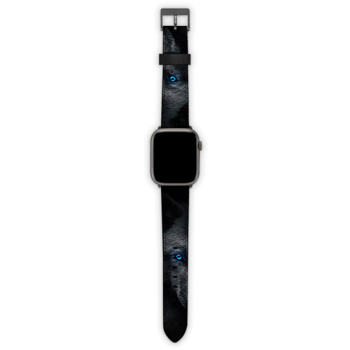 Λουράκι Smartwatch με χρώμα Dark Wolf – Smartfits