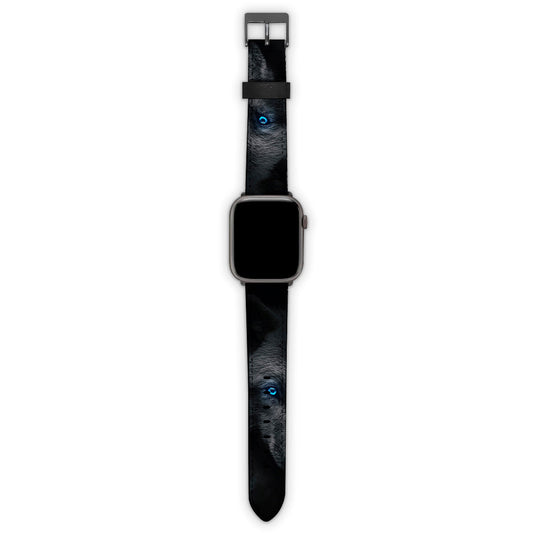 Λουράκι Smartwatch με χρώμα Dark Wolf – Smartfits