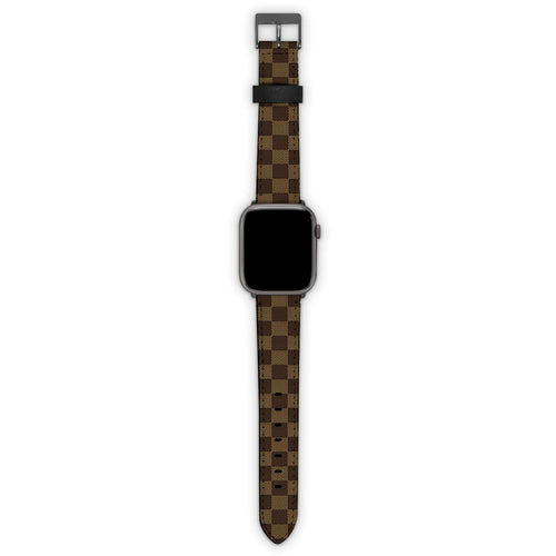 Λουράκι Apple Watch 38/40/41mm με χρώμα Designer Glamour – Smartfits