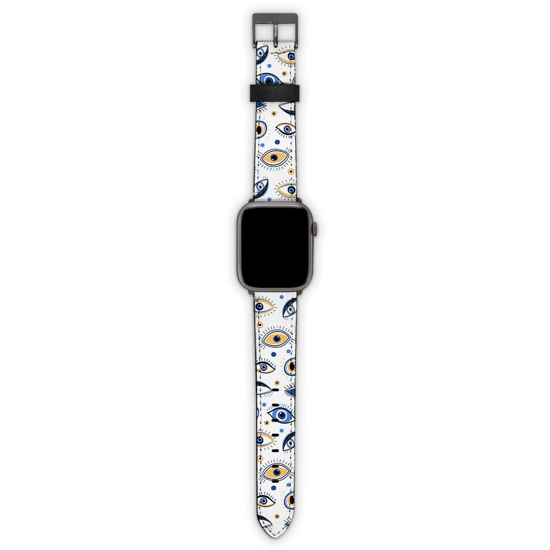 Λουράκι Apple Watch 38/40/41mm με χρώμα Ftou Ftou – Smartfits
