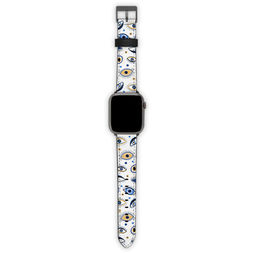 Λουράκι Apple Watch 38/40/41mm με χρώμα Ftou Ftou – Smartfits
