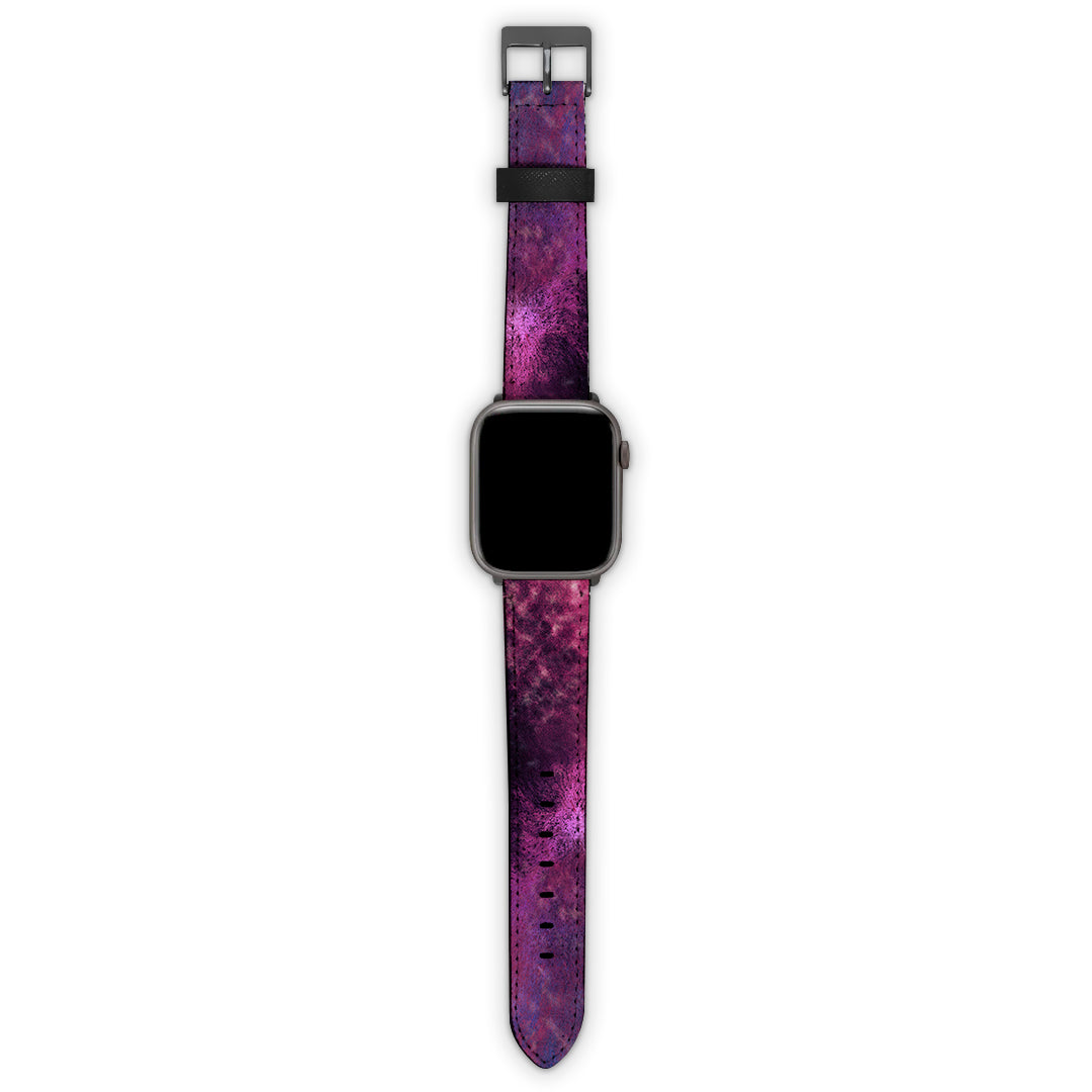 Λουράκι 20mm Samsung / Huawei / Honor / Xiaomi / Garmin με χρώμα Galaxy Aurora – Smartfits