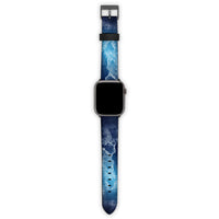Thumbnail for Λουράκι Smartwatch με χρώμα Galaxy Blue Sky – Smartfits