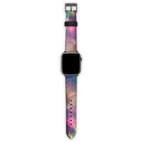 Thumbnail for Λουράκι Smartwatch με χρώμα Galaxy Rainbow – Smartfits