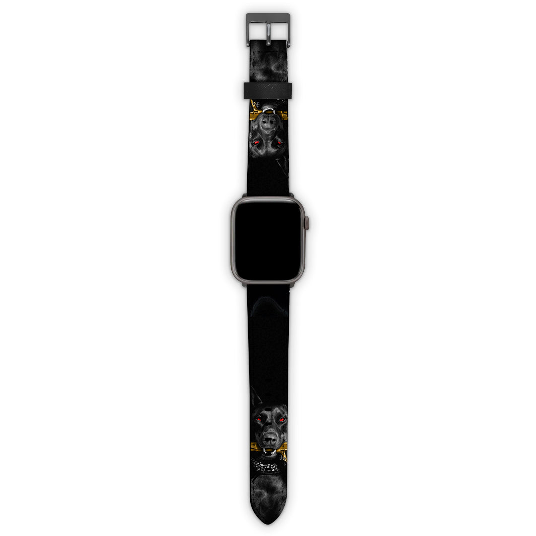 Λουράκι 20mm Samsung / Huawei / Honor / Xiaomi / Garmin με χρώμα Golden Gun – Smartfits