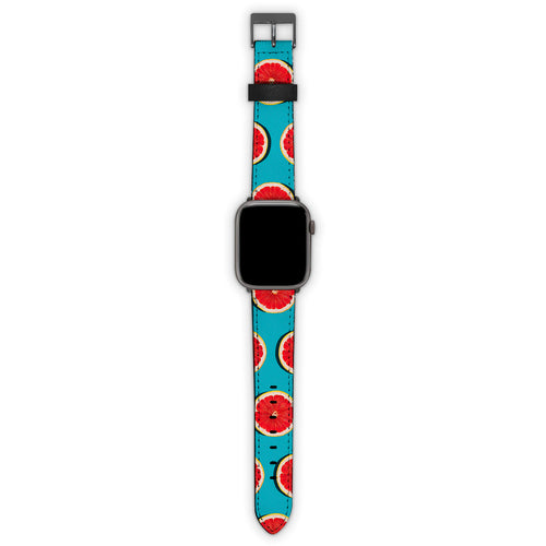 Λουράκι Apple Watch 38/40/41mm με χρώμα Grapefruit Slice – Smartfits