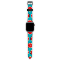 Thumbnail for Λουράκι Smartwatch με χρώμα Grapefruit Slice – Smartfits
