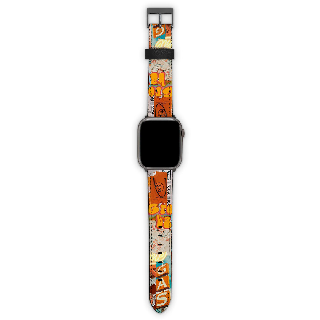 Λουράκι Apple Watch 38/40/41mm με χρώμα Groovy Babe – Smartfits