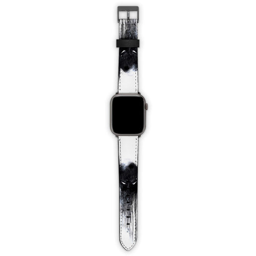 Λουράκι Apple Watch 42/44/45/49mm με χρώμα Hero Paint Bat – Smartfits