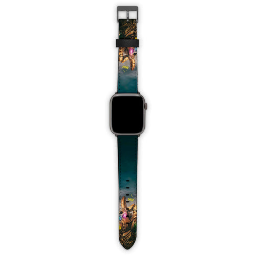 Λουράκι 20mm Samsung / Huawei / Honor / Xiaomi / Garmin με χρώμα Infinity Snap – Smartfits