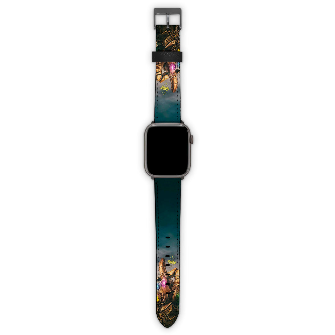 Λουράκι Smartwatch με χρώμα Infinity Snap – Smartfits