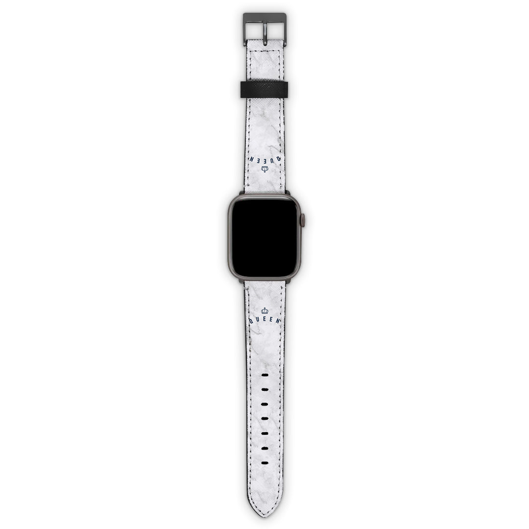 Λουράκι Apple Watch 38/40/41mm με χρώμα Marble Queen – Smartfits