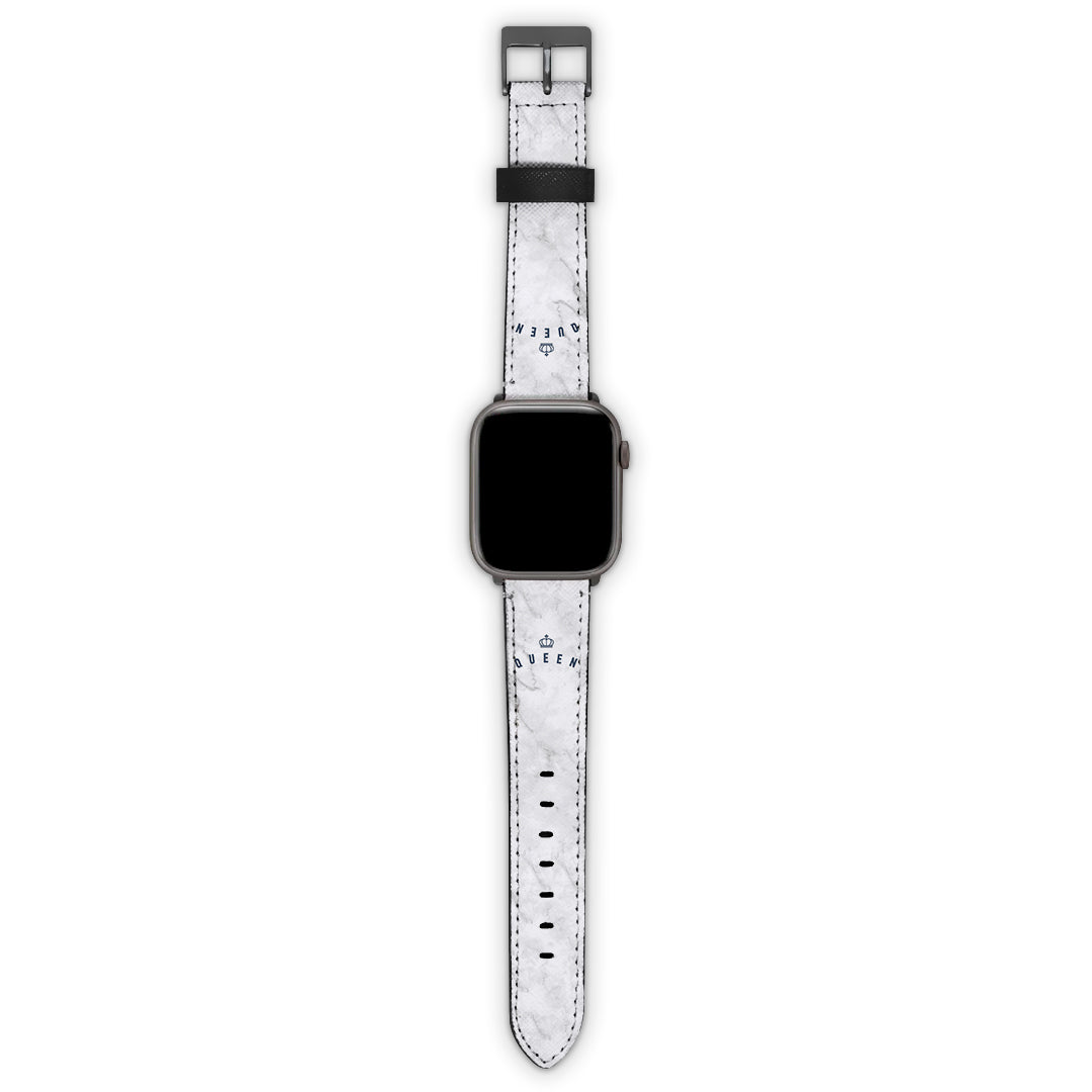 Λουράκι Smartwatch με χρώμα Marble Queen – Smartfits