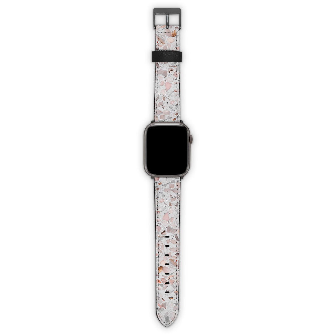 Λουράκι Smartwatch με χρώμα Marble Terrazzo – Smartfits