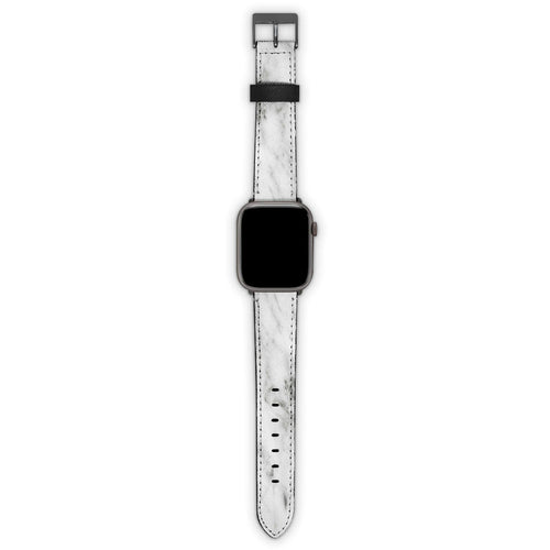 Λουράκι Apple Watch 38/40/41mm με χρώμα Marble White – Smartfits