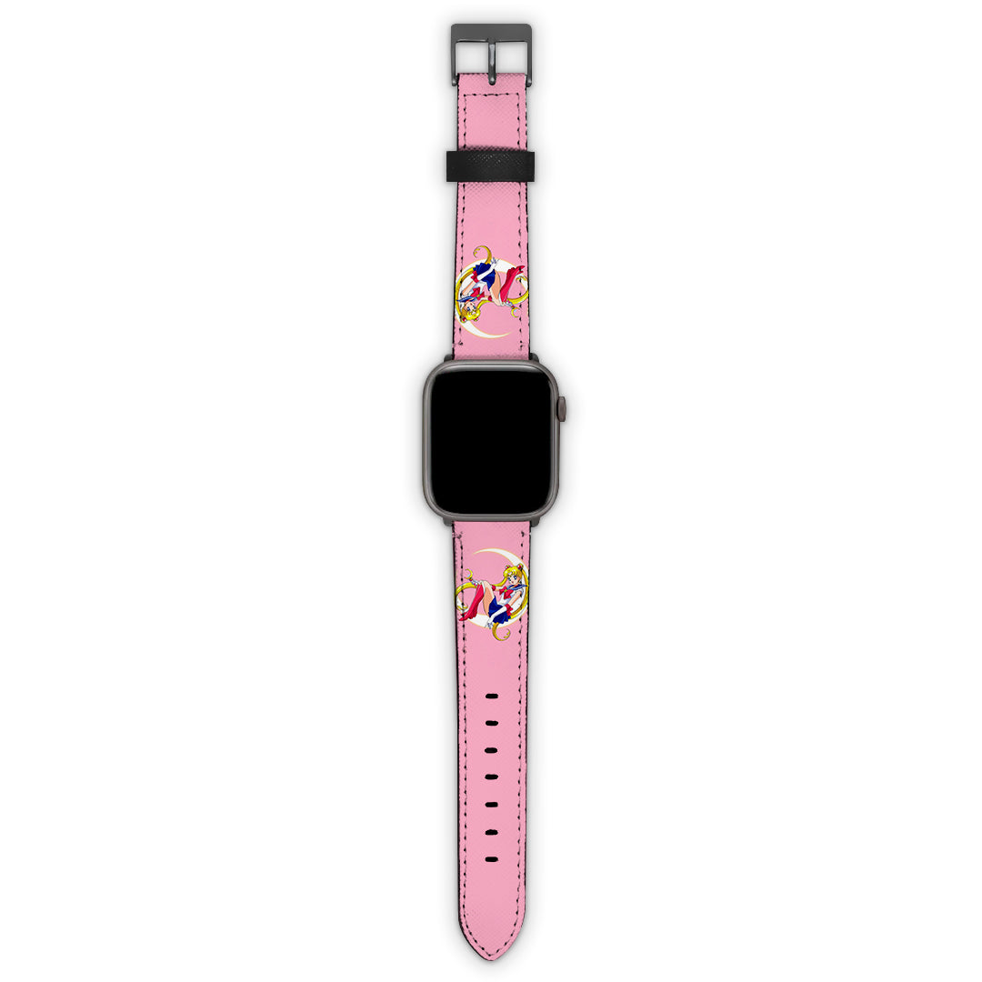 Λουράκι 20mm Samsung / Huawei / Honor / Xiaomi / Garmin με χρώμα Moon Girl – Smartfits