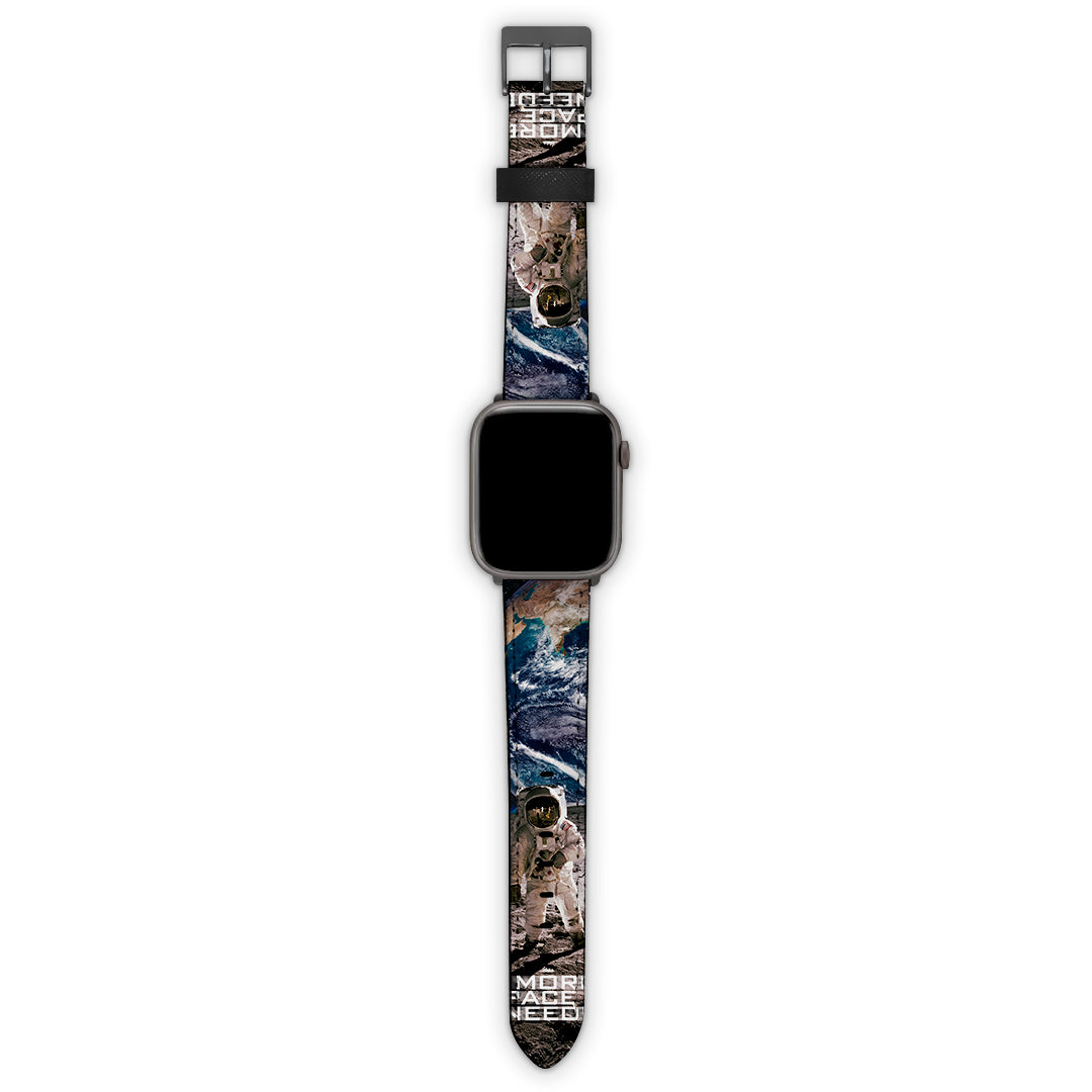 Λουράκι Apple Watch 42/44/45/49mm με χρώμα More Space – Smartfits