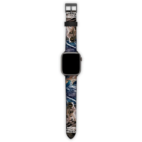 Λουράκι Apple Watch 42/44/45/49mm με χρώμα More Space – Smartfits