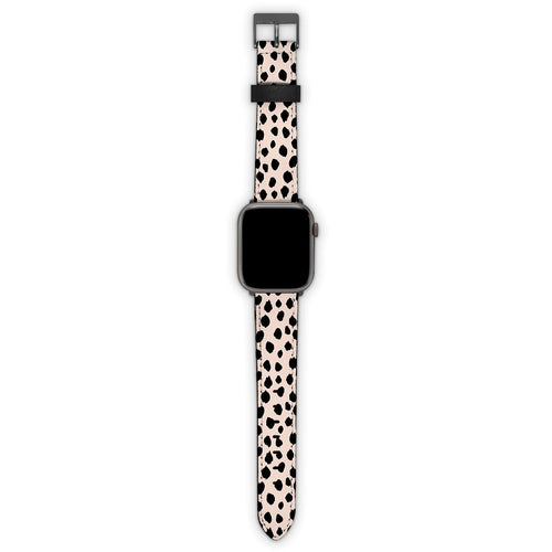 Λουράκι Apple Watch 38/40/41mm με χρώμα New Polka Dots – Smartfits