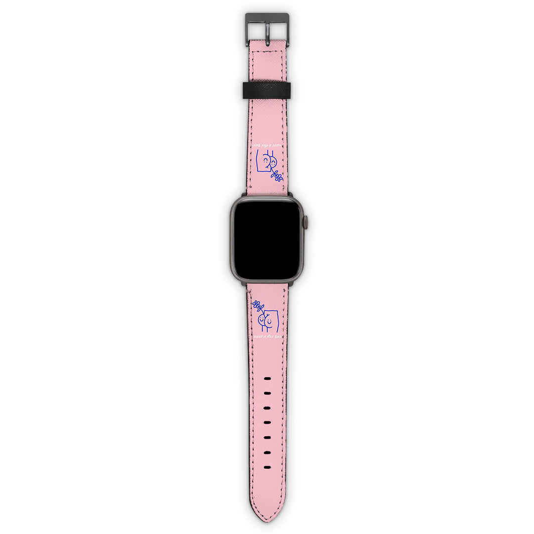 Λουράκι Apple Watch 38/40/41mm με χρώμα Nice Day – Smartfits