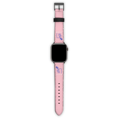 Λουράκι Apple Watch 42/44/45/49mm με χρώμα Nice Day – Smartfits