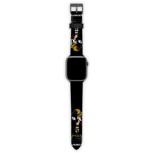 Λουράκι Smartwatch με χρώμα Pirate King – Smartfits