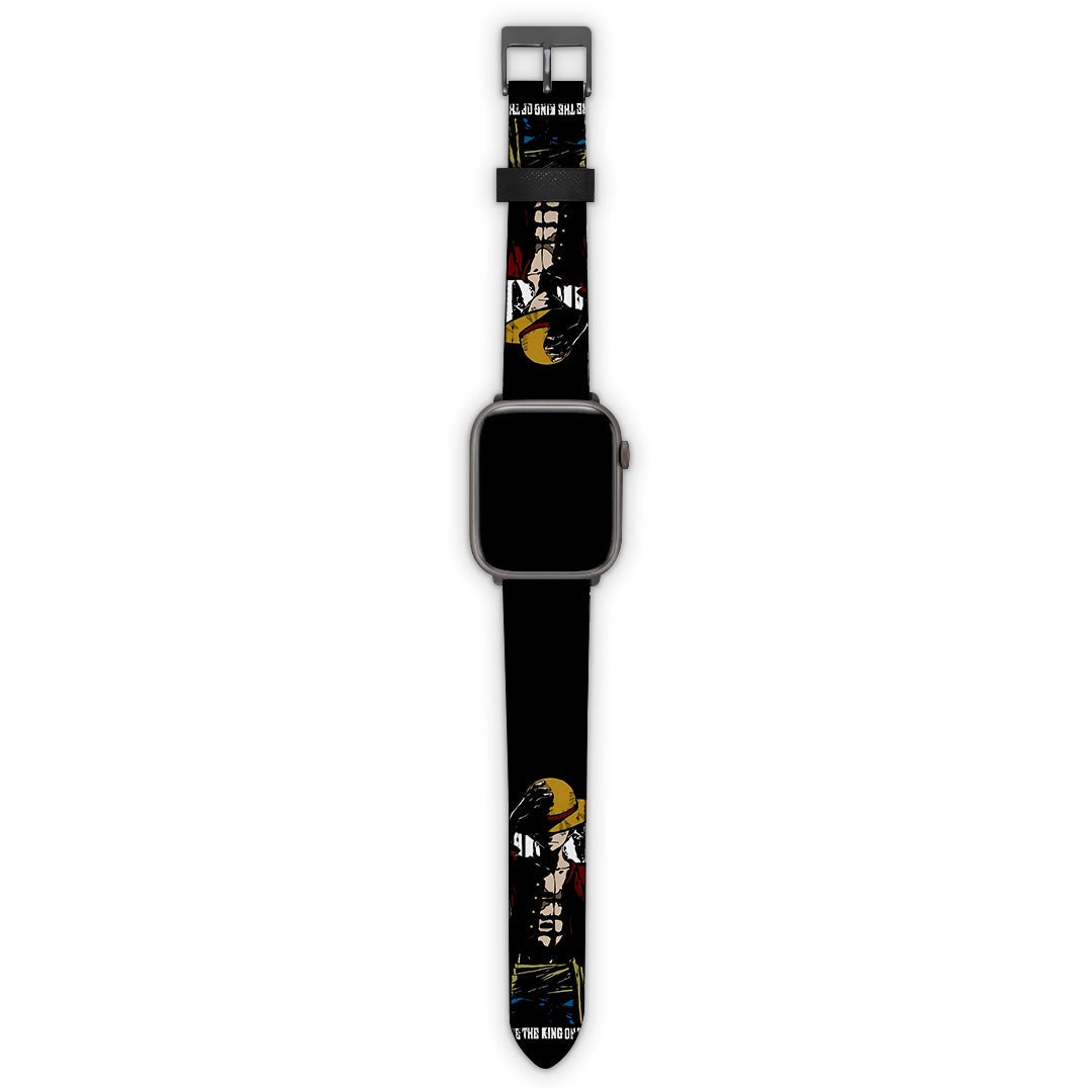 Λουράκι Smartwatch με χρώμα Pirate King – Smartfits