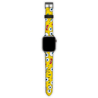 Thumbnail for Λουράκι Smartwatch με χρώμα PopArt Sponge – Smartfits