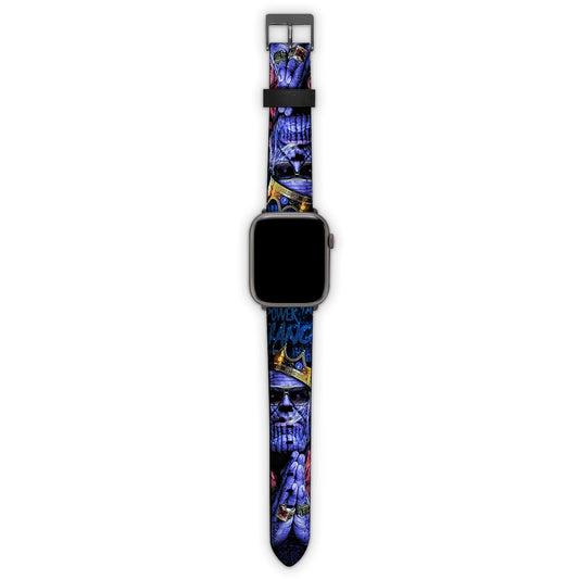 Λουράκι Smartwatch με χρώμα PopArt Thanos – Smartfits