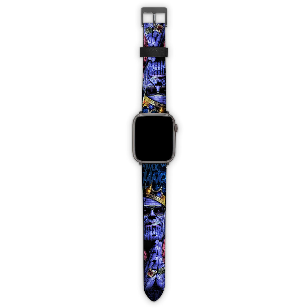 Λουράκι Smartwatch με χρώμα PopArt Thanos – Smartfits