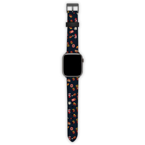 Λουράκι Apple Watch 38/40/41mm με χρώμα Random Hungry – Smartfits