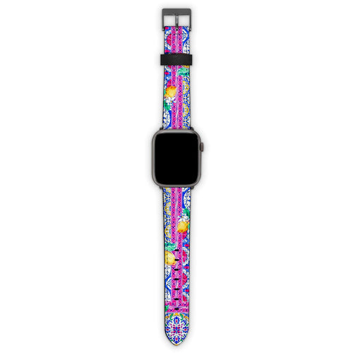 Λουράκι Smartwatch με χρώμα Retro Spring – Smartfits