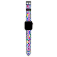 Thumbnail for Λουράκι Smartwatch με χρώμα Retro Spring – Smartfits