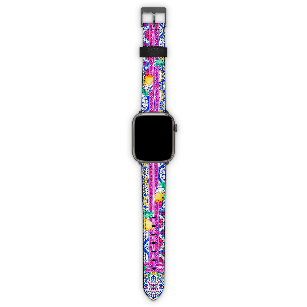 Λουράκι 20mm Samsung / Huawei / Honor / Xiaomi / Garmin με χρώμα Retro Spring – Smartfits