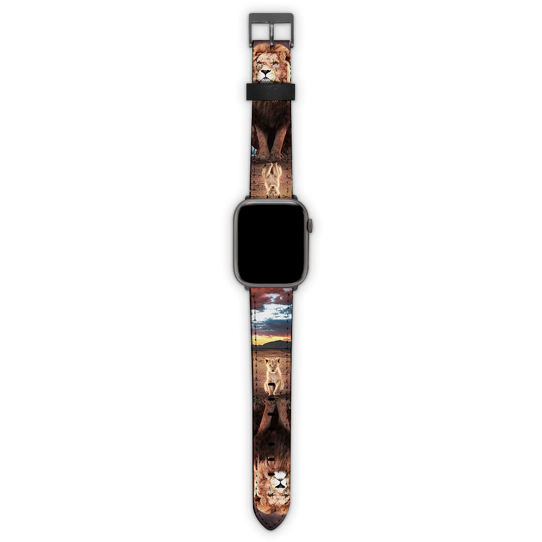 Λουράκι Apple Watch 42/44/45/49mm με χρώμα Sunset Dreams – Smartfits