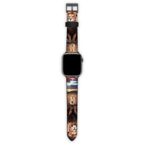 Λουράκι Apple Watch 42/44/45/49mm με χρώμα Sunset Dreams – Smartfits