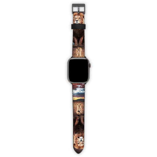 Λουράκι Smartwatch με χρώμα Sunset Dreams – Smartfits