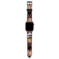 Thumbnail for Λουράκι Smartwatch με χρώμα Sunset Dreams – Smartfits