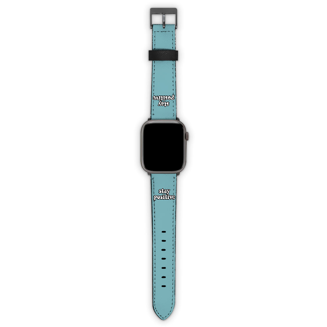 Λουράκι Smartwatch με χρώμα Text Positive – Smartfits