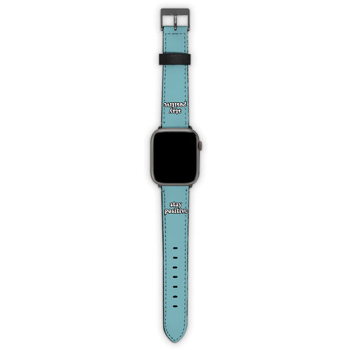 Λουράκι 20mm Samsung / Huawei / Honor / Xiaomi / Garmin με χρώμα Text Positive – Smartfits