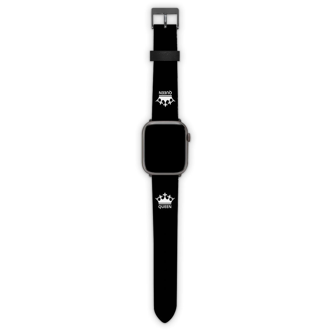 Λουράκι Apple Watch 38/40/41mm με χρώμα Valentine Queen – Smartfits