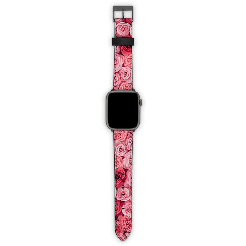 Λουράκι 20mm Samsung / Huawei / Honor / Xiaomi / Garmin με χρώμα Valentine RoseGarden – Smartfits