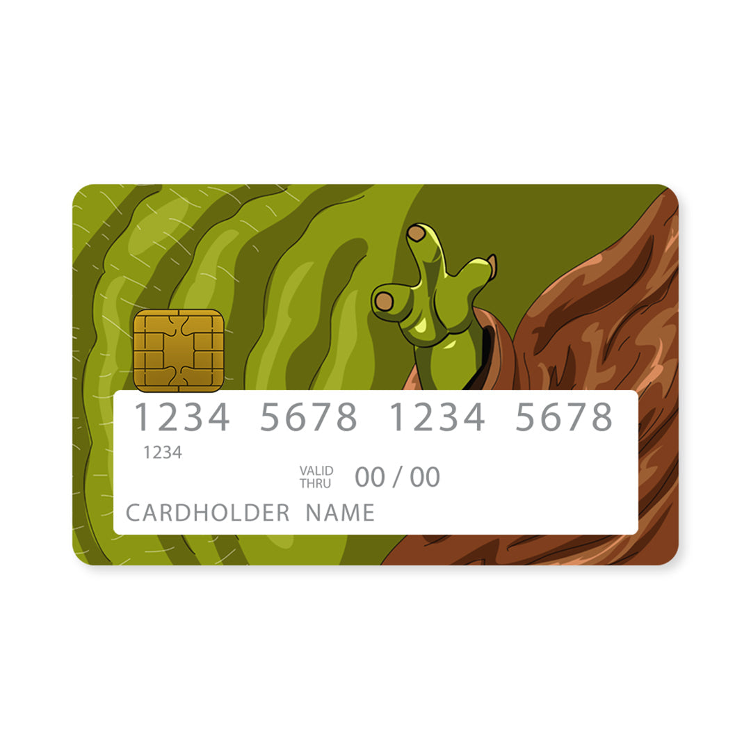 Baby Force - Επικάλυψη Κάρτας