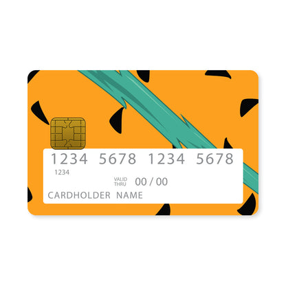 Bedrock King - Επικάλυψη Κάρτας