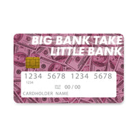 Thumbnail for Big Bank Take - Επικάλυψη Κάρτας